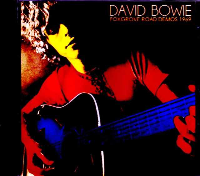 David Bowie デヴィッド・ボウイ/Beckenham Tape 1969