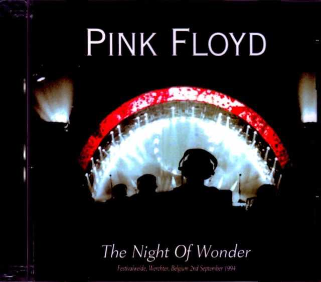Pink Floyd ピンク・フロイド/Belgium 1994