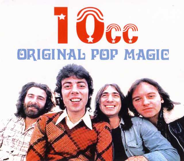 10cc テン・シーシー/California,USA 1975