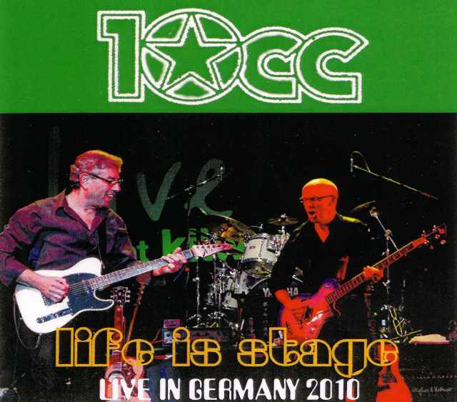 10cc テン・シーシー/Germany 2010
