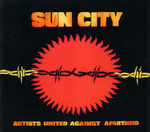 Various Artists/Sun City United Against Apartheid 1985 Released