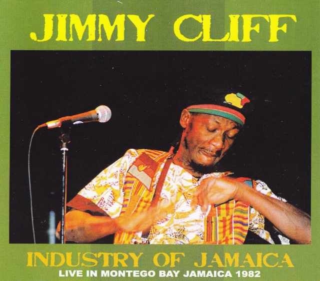 Jimmy Cliff ジミー・クリフ/Jamaica 1982