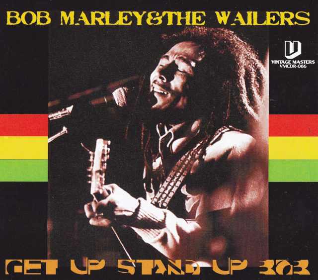 Bob Marley & the Wailers ボブ・マーレィ/MA,USA 1978
