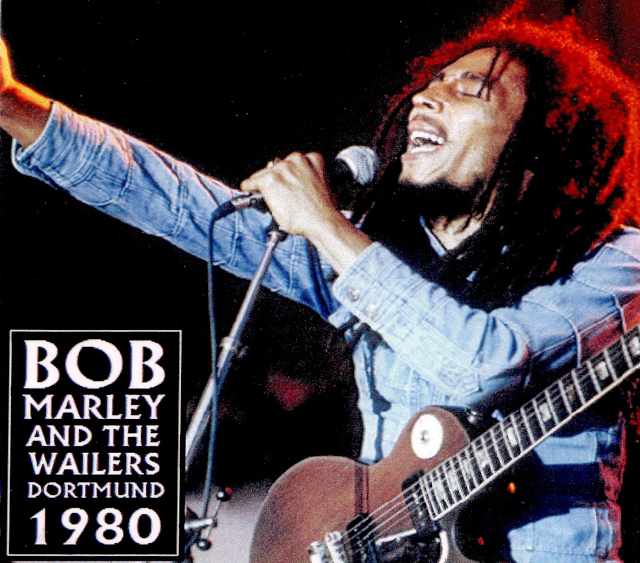 Bob Marley ボブ・マーレィ/Germany 1980