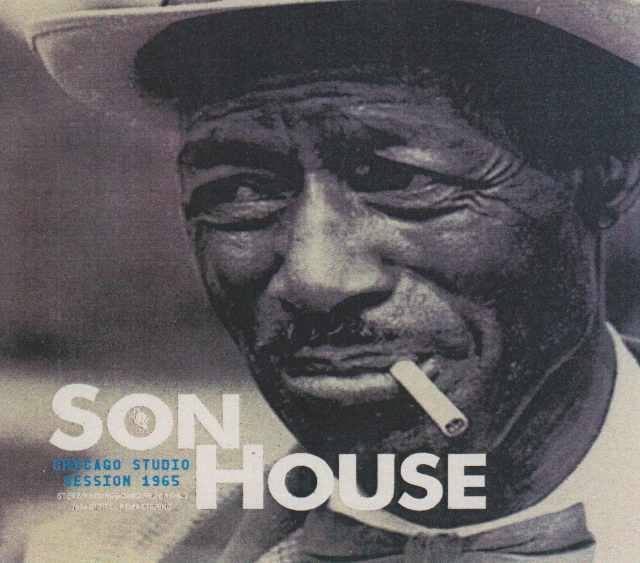 Son House サン・ハウス/Illinois,USA 1965