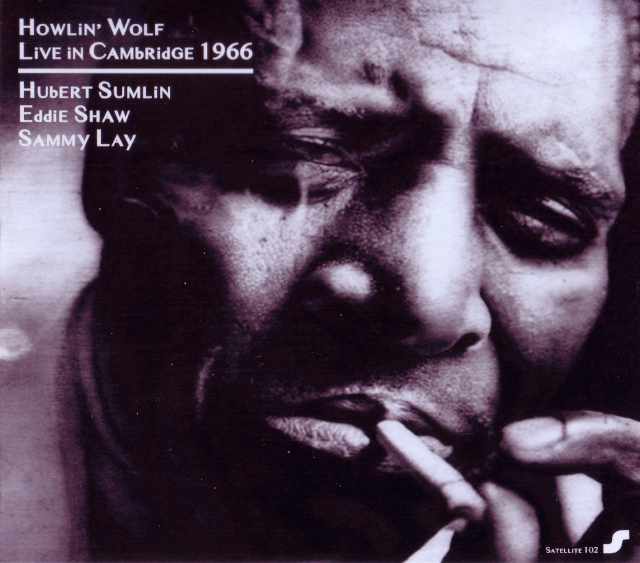 Howlin' Wolf ハウリン・ウルフ/Masachusetts,USA 1966