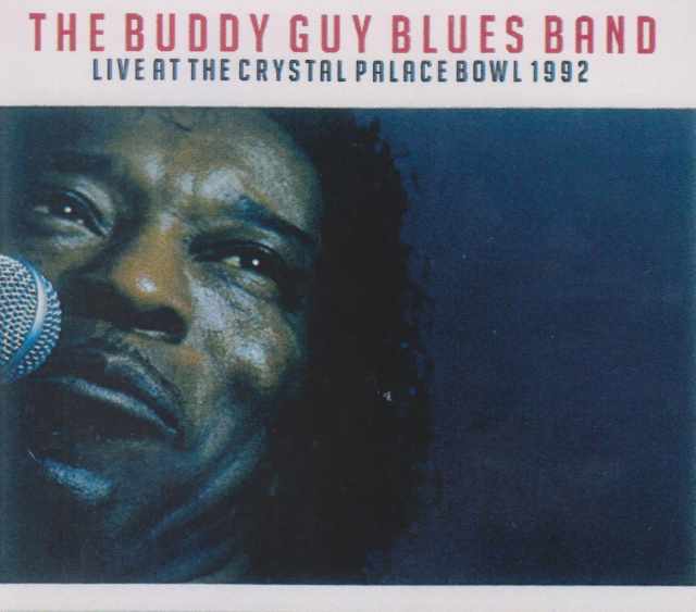 Buddy Guy バディ・ガイ/England,UK 1992