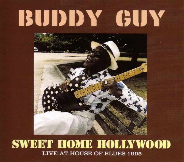 Buddy Guy バディ・ガイ/California,USA 1995