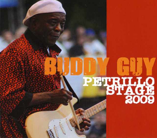 Buddy Guy バディ・ガイ/Chicago,Illinois,USA 2009