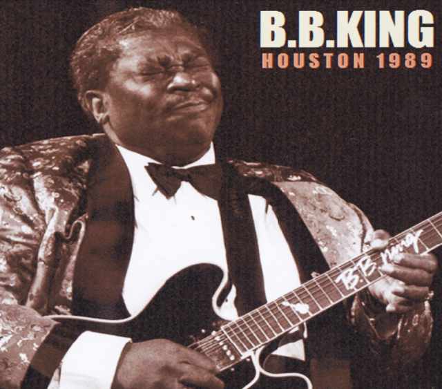 B.B.King B.B.キング/TX,USA 1989
