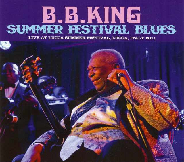 B.B.King B.B.・キング/Italy 2011