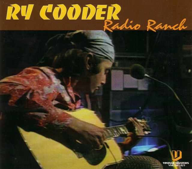 Ry Cooder ライ・クーダー/Ohio,Japan 1972