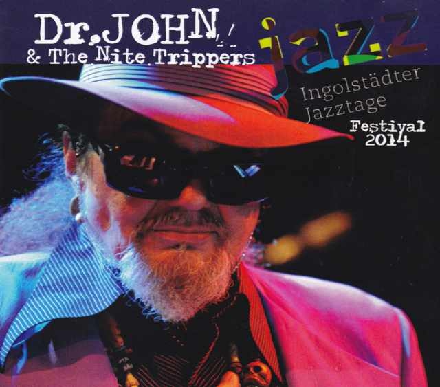 Dr. John ドクター・ジョン/Germany 2014