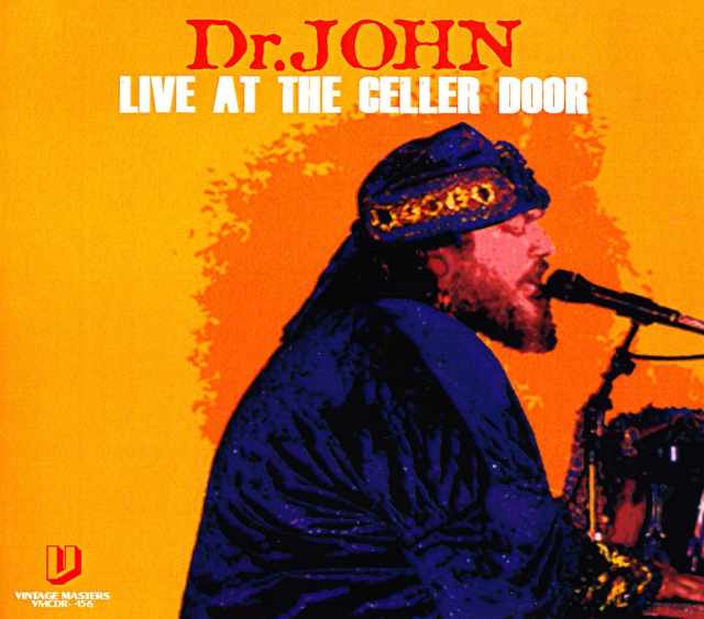 Dr. John ドクター・ジョン/WA,USA 1978