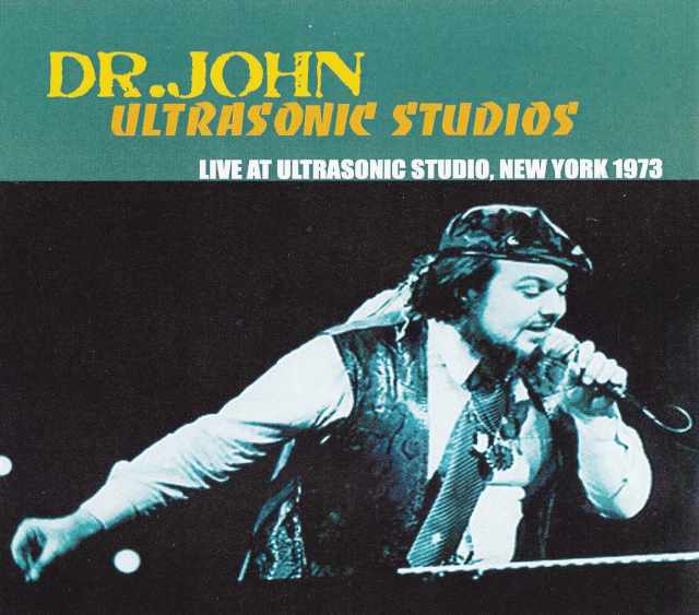 Dr.John ドクター・ジョン/New York,USA 1973