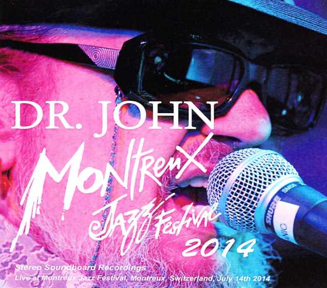 Dr. John ドクター・ジョン/Switzerland 2014