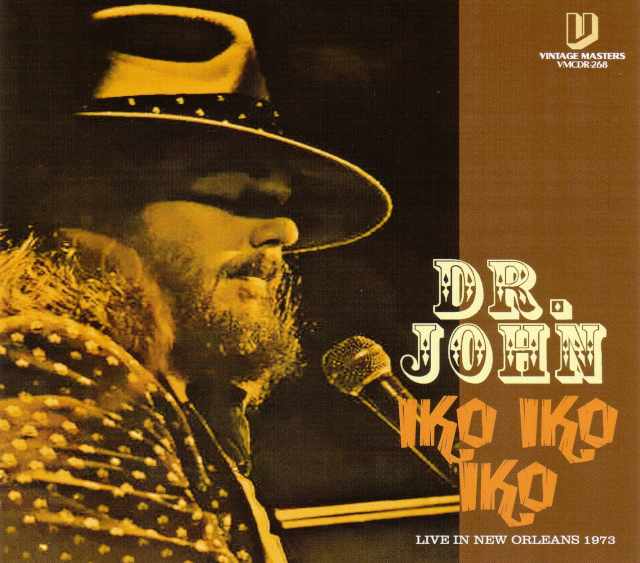 Dr.John ドクター・ジョン/California,USA 1973