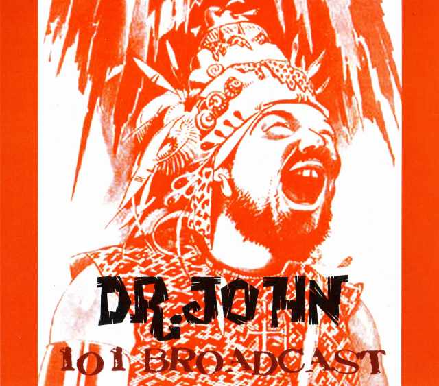 Dr.John ドクター・ジョン/Louisiana,USA 1975