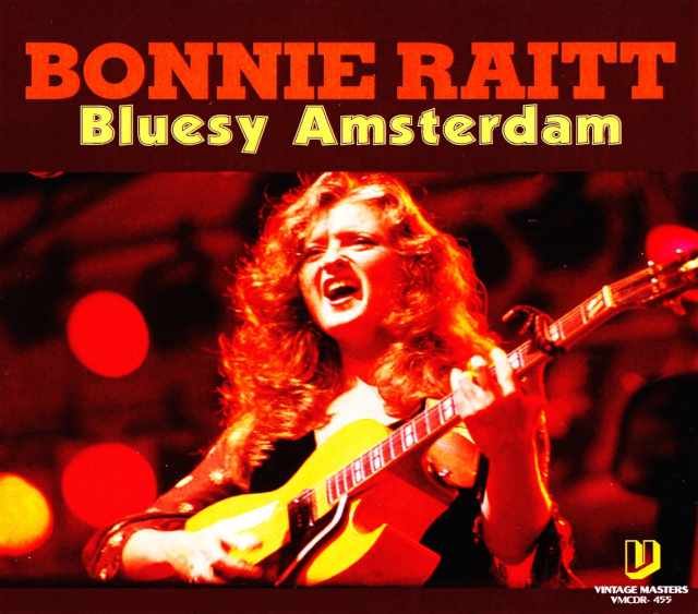 Bonnie Raitt ボニー・レイット/Netherlands 1977