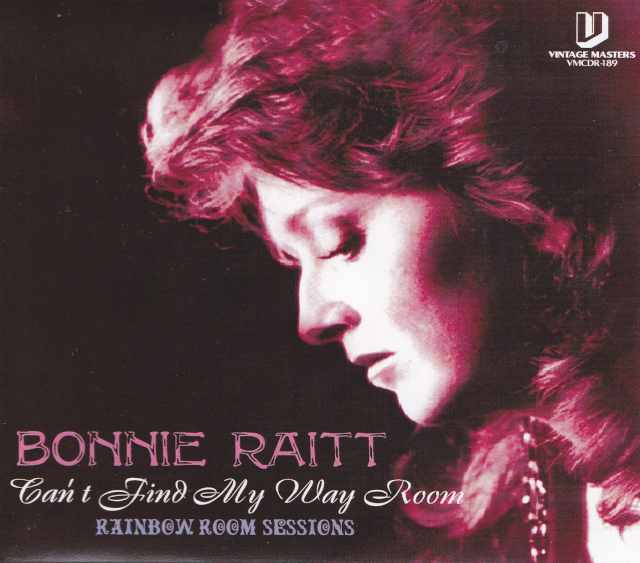 Bonnie Raitt ボニー・レイット/PA,USA 1972