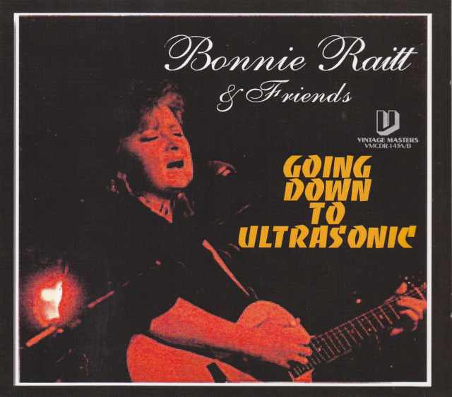 Bonnie Raitt,Lowell Geroge ボニー・レイット/NY,USA 1972