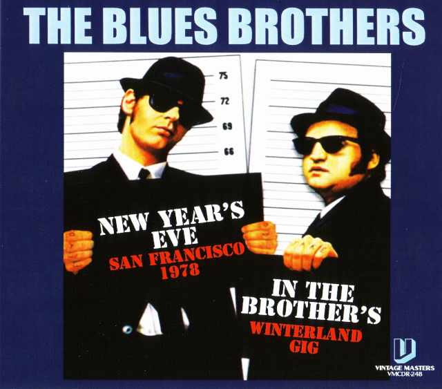 Blues Brothers ブルース・ブラザーズ/USA 1978 & more