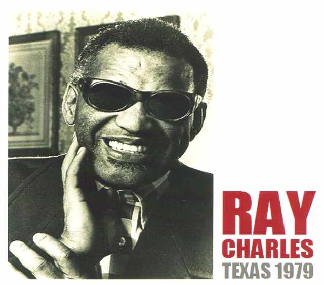 Ray Charles レイ・チャールズ/Texas,USA 1979