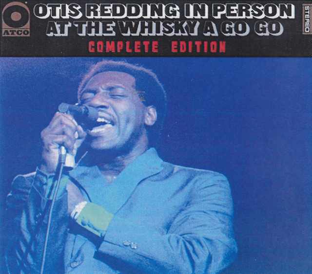 Otis Redding オーティス・レディング/California,USA 1966