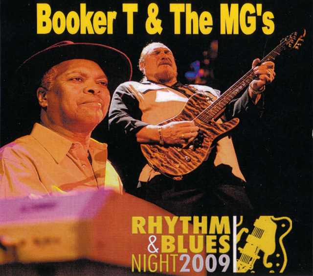 Booker T & MG's ブッカー・T/Holland 2009