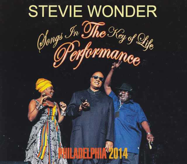 Stevie Wonder スティーヴィー・ワンダー/Pennsylvania,USA 2014