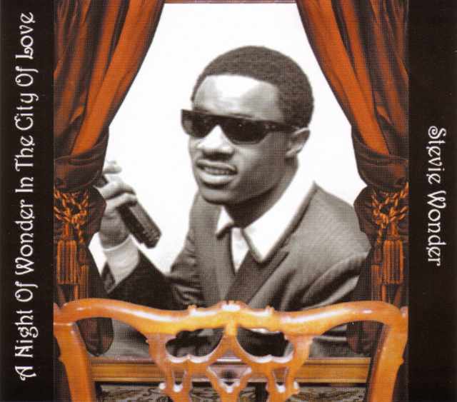 Stevie Wonder スティーヴィー・ワンダー/Calfornia,USA 1973 & more