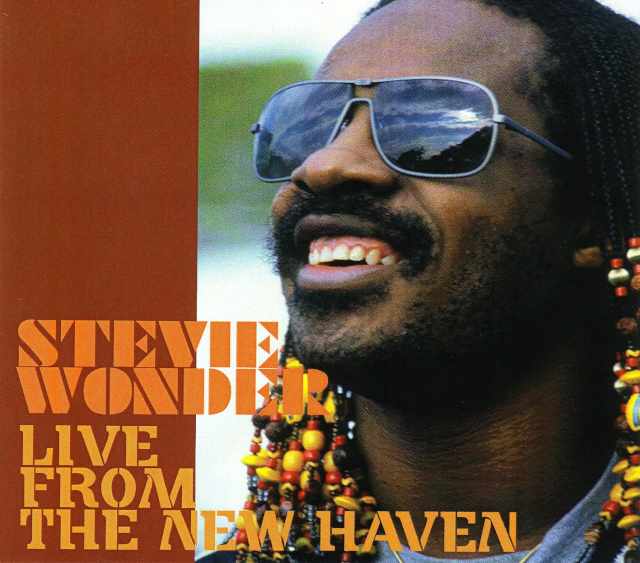 Stevie Wonder スティーヴィー・ワンダー/Connecticut,USA 1981