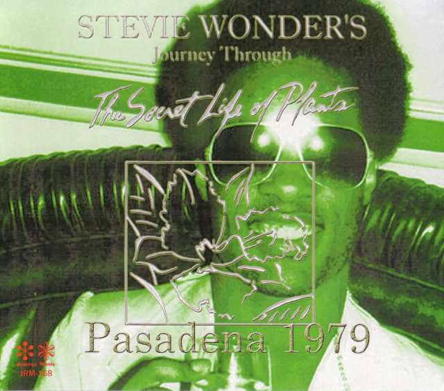 Stevie Wonder スティーヴィー・ワンダー/California,USA 1979