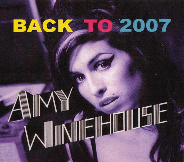 Amy Winehouse エイミー・ワインハウス/Norway 2007