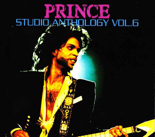 Prince プリンス/Studio Anthology Vol.6