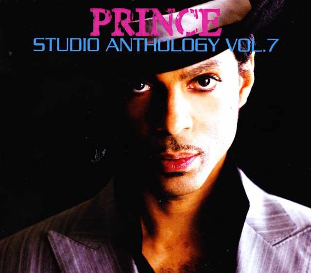 Prince プリンス/Studio Anthology Vol.7