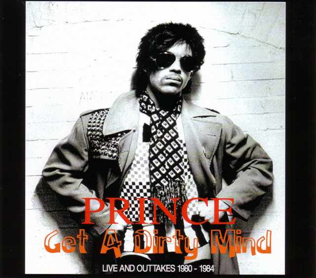 Prince プリンス/Live and Outtakes 1980-1984