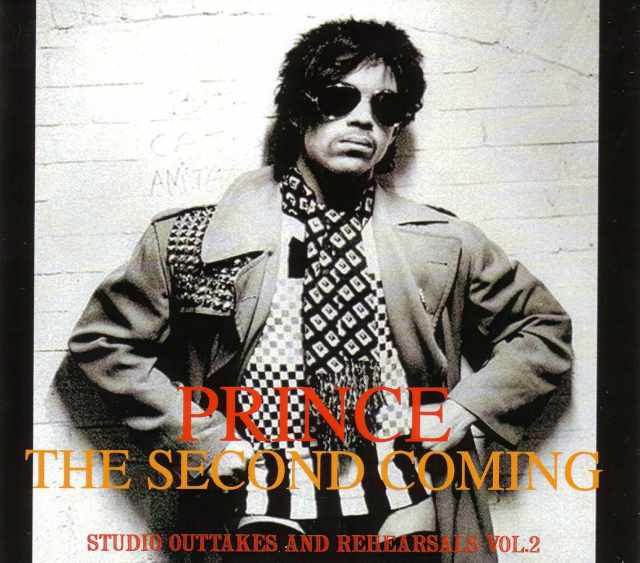 Prince プリンス/Studio Outtakes and Rehearsals Vol.2