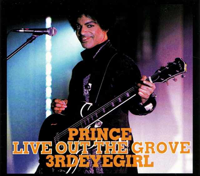 Prince プリンス/California,USA 2013