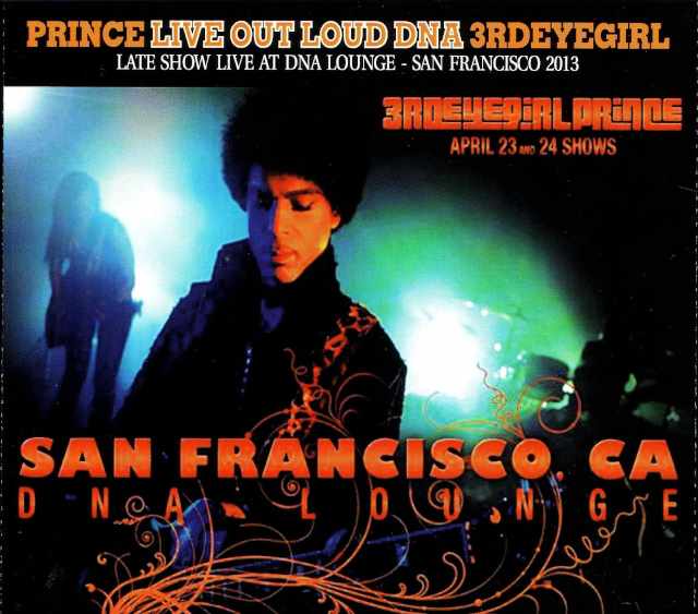 Prince プリンス/California,USA 2013 & more