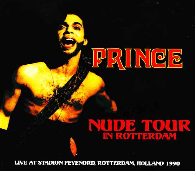 Prince プリンス/Holland 1990