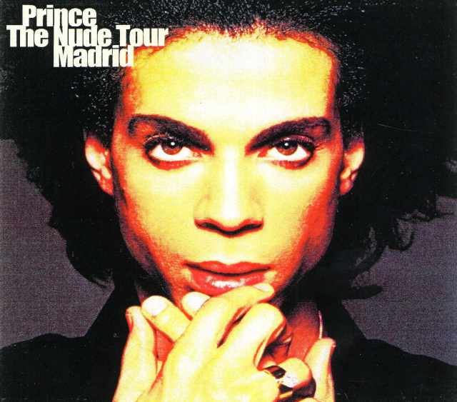 Prince プリンス/Spain 1990 & more