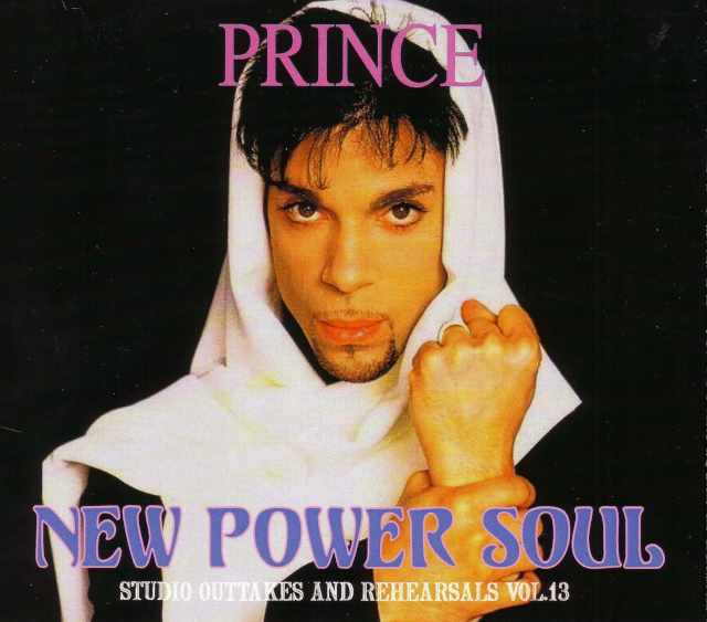 Prince プリンス/Studio Outtakes and Rehearsals Vol.13