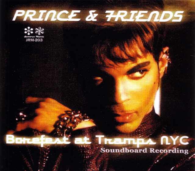 Prince プリンス/New York,USA 1998
