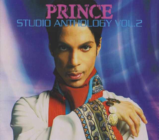 Prince プリンス/Studio Anthology Vol.2