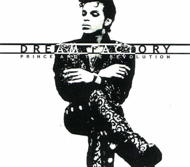 Prince and the Revolution プリンス/Dream Factory Unreleased 1986