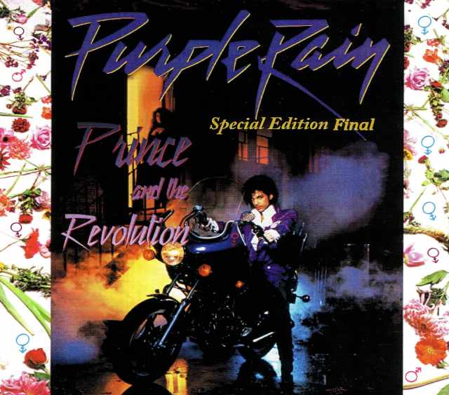 Prince プリンス/Purple Rain Special Edition