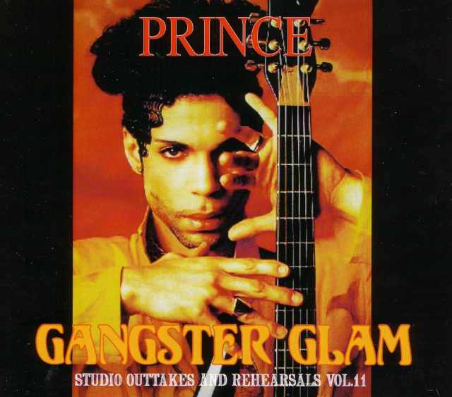 Prince プリンス/Studio Outtakes and Rehearsals Vol.11