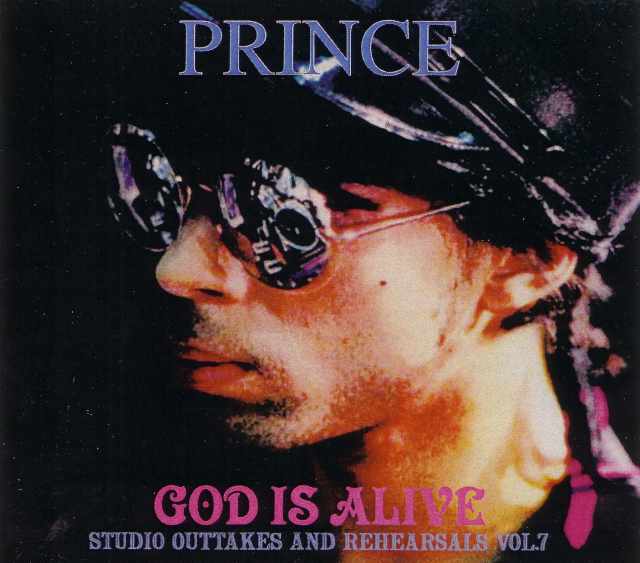 Prince プリンス/Studio Outtakes and Rehearsals Vol.7