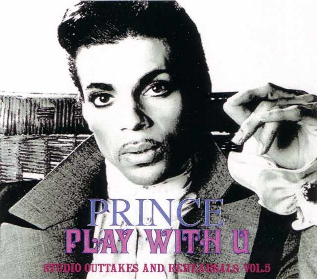 Prince プリンス/Studio Outtakes and Rehearsals Vol.5